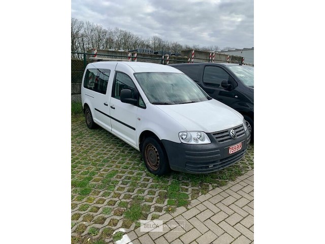 Vw caddy - afbeelding 5 van  39
