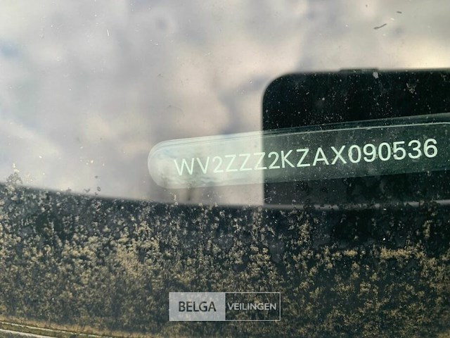 Vw caddy - afbeelding 6 van  39