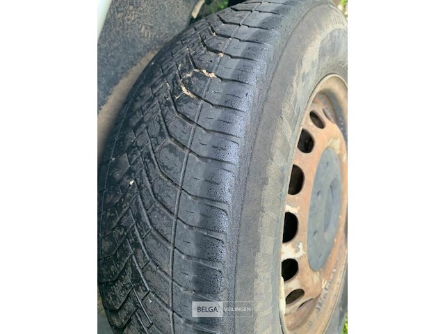 Vw caddy - afbeelding 9 van  39