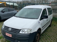 Vw caddy - afbeelding 1 van  39