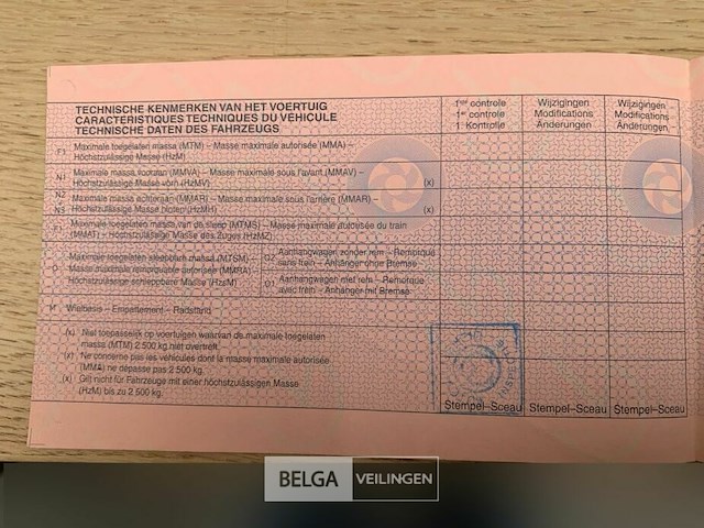 Vw caddy - afbeelding 16 van  39