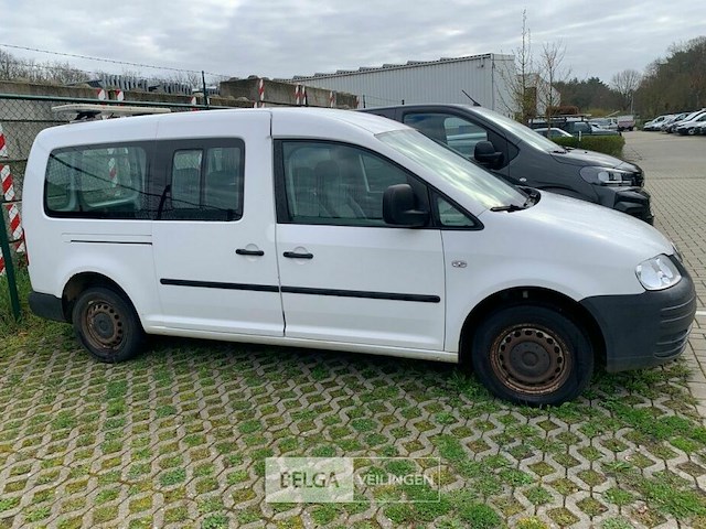 Vw caddy - afbeelding 17 van  39
