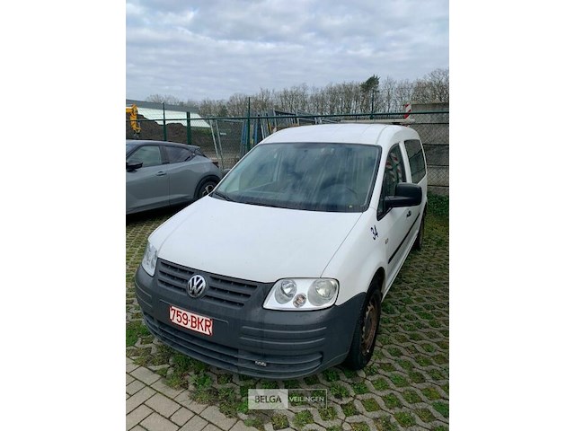 Vw caddy - afbeelding 12 van  39
