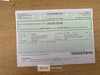 Vw caddy - afbeelding 24 van  39