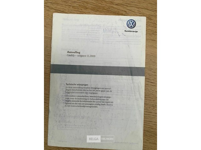 Vw caddy - afbeelding 25 van  39