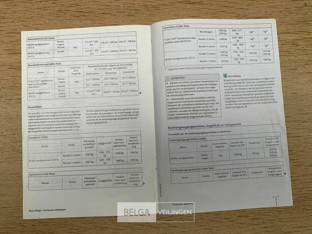 Vw caddy - afbeelding 26 van  39