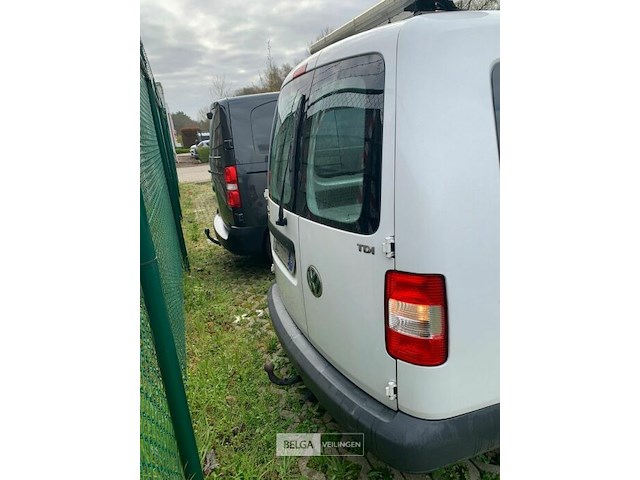 Vw caddy - afbeelding 28 van  39