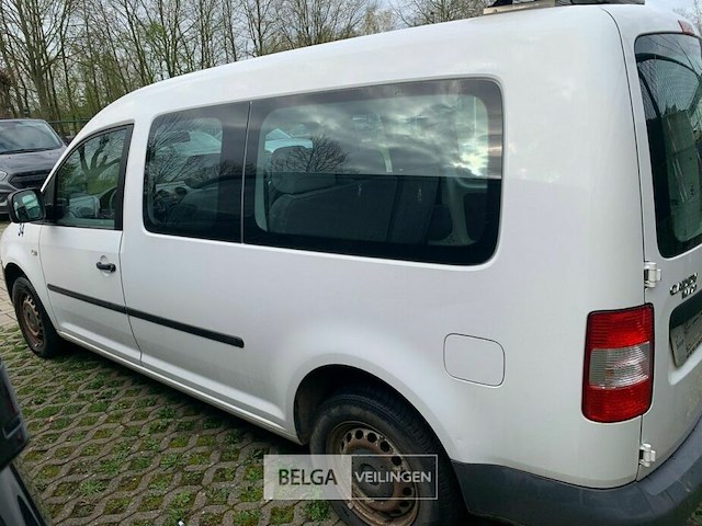 Vw caddy - afbeelding 30 van  39