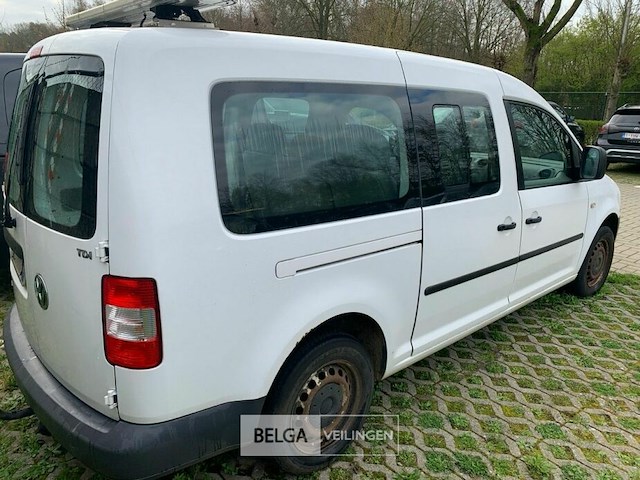 Vw caddy - afbeelding 31 van  39