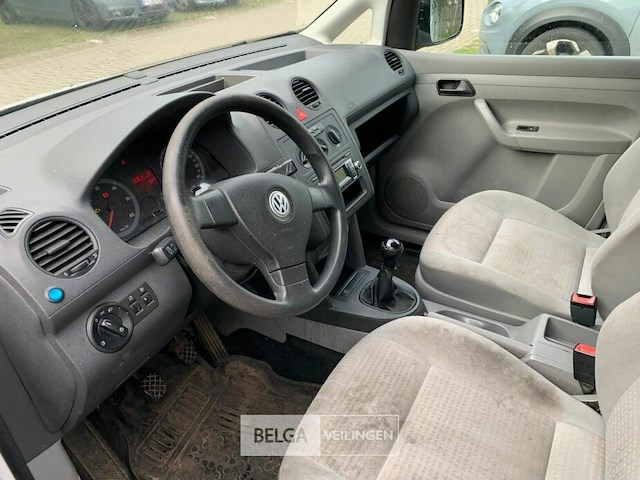 Vw caddy - afbeelding 34 van  39