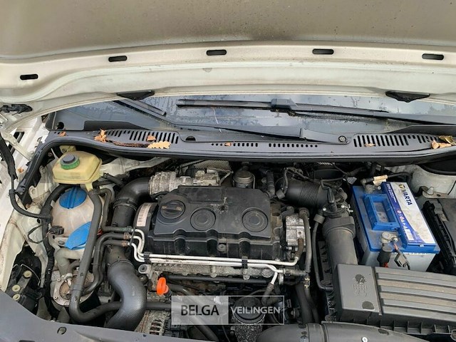 Vw caddy - afbeelding 36 van  39