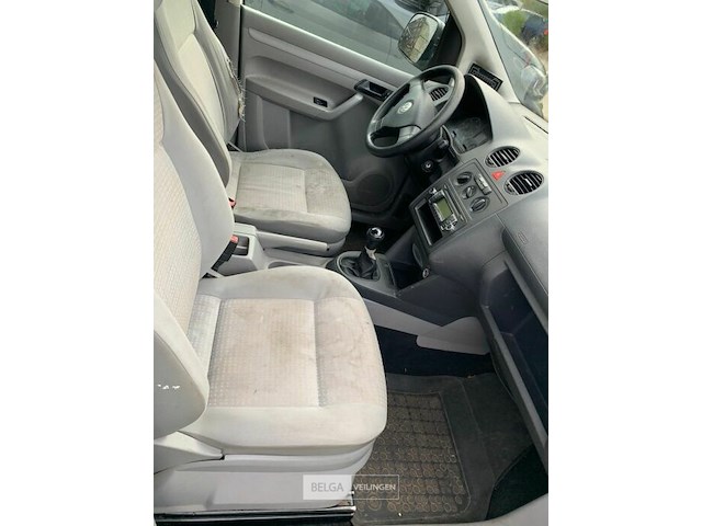 Vw caddy - afbeelding 37 van  39