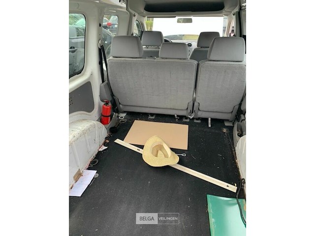 Vw caddy - afbeelding 39 van  39