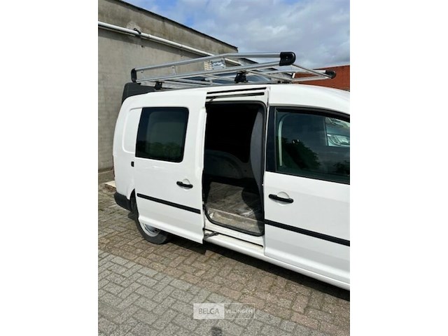 Vw caddy - afbeelding 2 van  12
