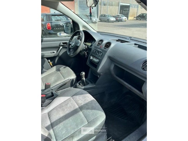 Vw caddy - afbeelding 3 van  12