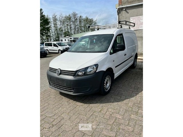 Vw caddy - afbeelding 1 van  12