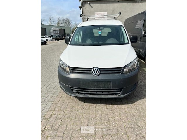 Vw caddy - afbeelding 5 van  12