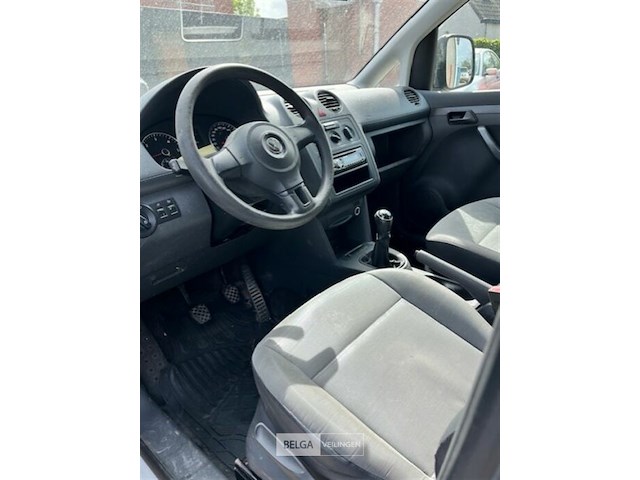 Vw caddy - afbeelding 6 van  12