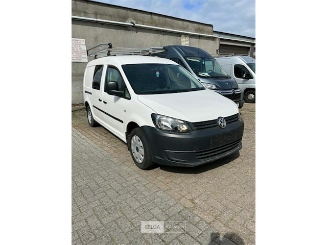 Vw caddy - afbeelding 8 van  12
