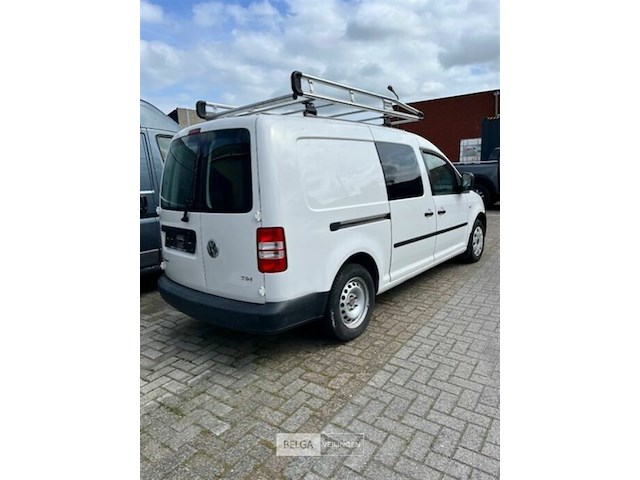 Vw caddy - afbeelding 9 van  12