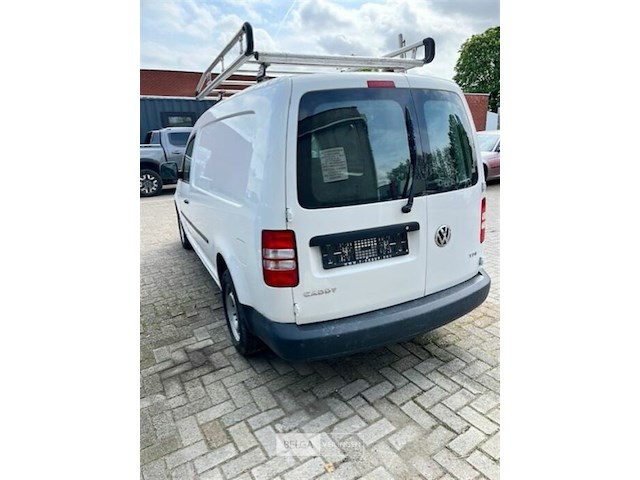 Vw caddy - afbeelding 10 van  12