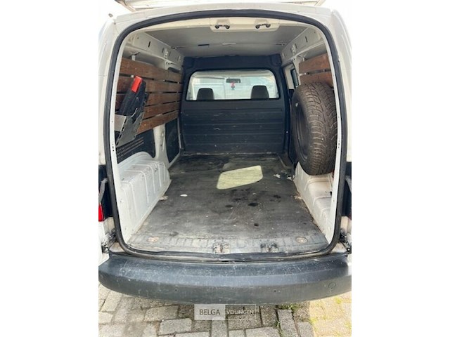 Vw caddy - afbeelding 11 van  12