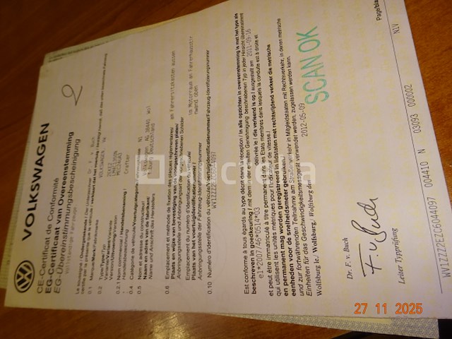 Vw crafter bestelwagen - afbeelding 10 van  26