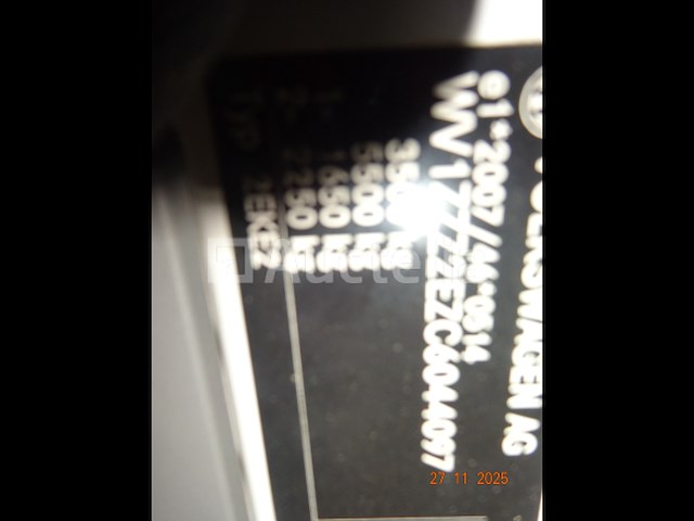 Vw crafter bestelwagen - afbeelding 13 van  26