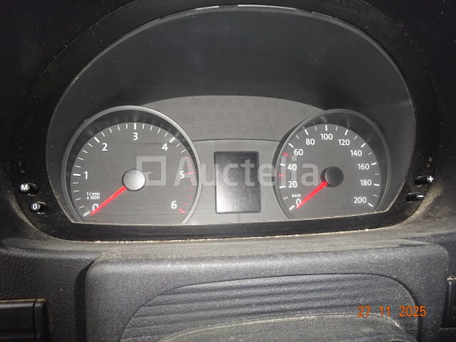 Vw crafter bestelwagen - afbeelding 21 van  26