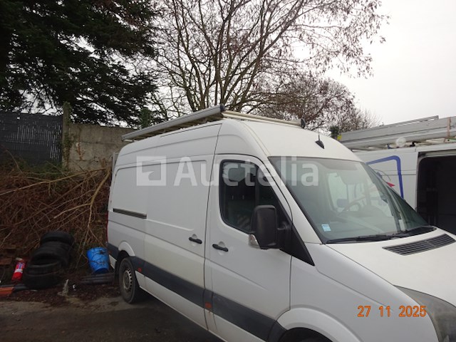 Vw crafter bestelwagen - afbeelding 24 van  26