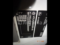 Vw crafter bestelwagen - afbeelding 26 van  26