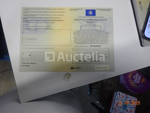 Vw crafter bestelwagen - afbeelding 3 van  17