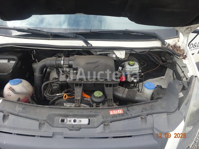 Vw crafter bestelwagen - afbeelding 5 van  17