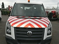Vw crafter lichte vrachtwagen - afbeelding 5 van  27