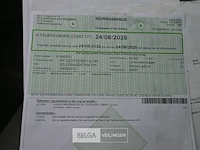 Vw crafter lichte vrachtwagen - afbeelding 11 van  27