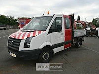Vw crafter lichte vrachtwagen