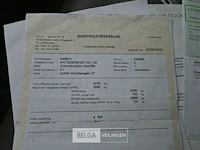 Vw crafter lichte vrachtwagen - afbeelding 13 van  27