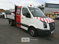 Vw crafter lichte vrachtwagen - afbeelding 14 van  27