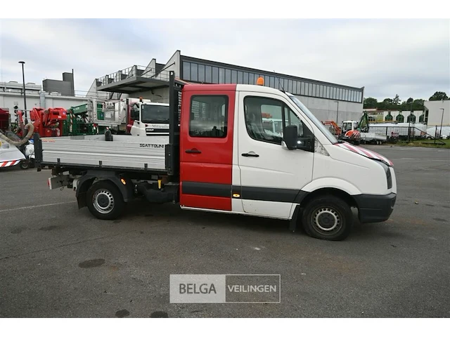 Vw crafter lichte vrachtwagen - afbeelding 15 van  27