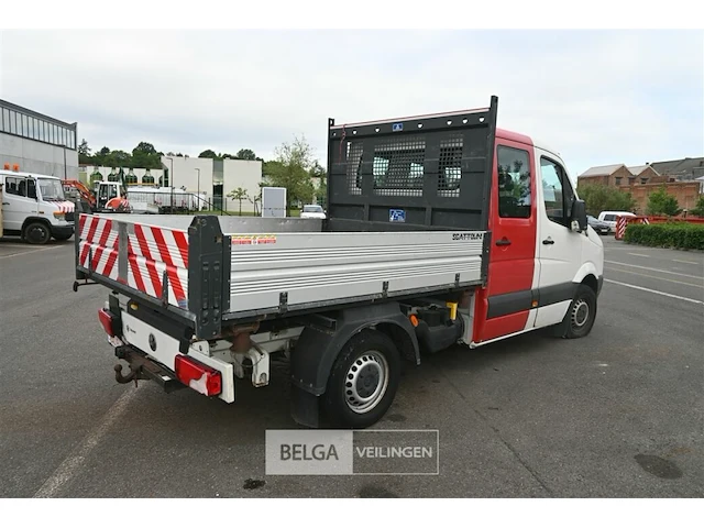 Vw crafter lichte vrachtwagen - afbeelding 16 van  27