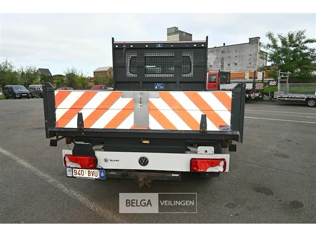 Vw crafter lichte vrachtwagen - afbeelding 17 van  27