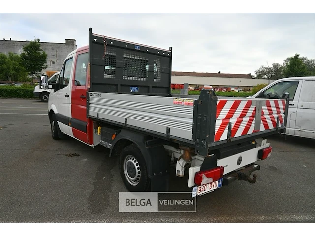 Vw crafter lichte vrachtwagen - afbeelding 18 van  27