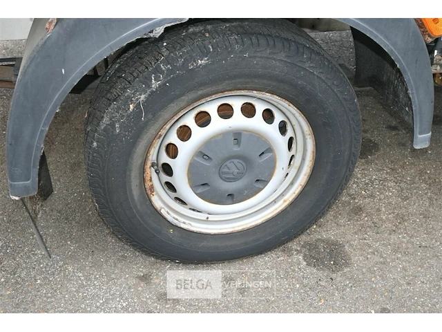 Vw crafter lichte vrachtwagen - afbeelding 19 van  27