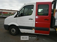 Vw crafter lichte vrachtwagen - afbeelding 24 van  27