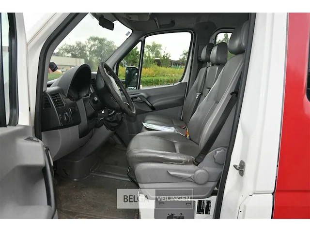Vw crafter lichte vrachtwagen - afbeelding 26 van  27