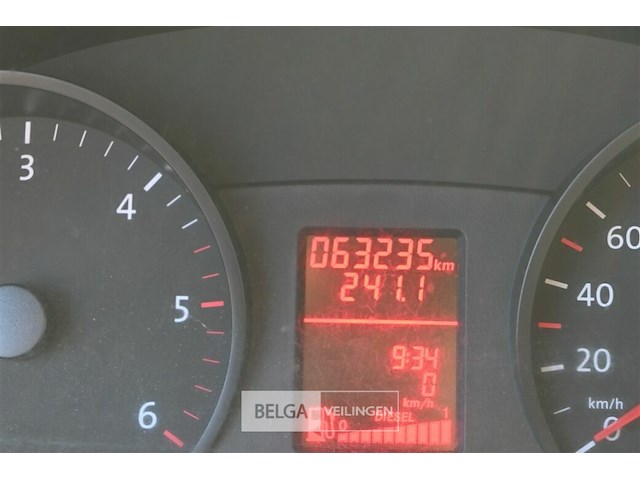 Vw crafter lichte vrachtwagen - afbeelding 2 van  27