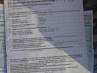 Vw crafter lichte vrachtwagen - afbeelding 8 van  27