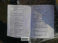 Vw crafter lichte vrachtwagen - afbeelding 9 van  27