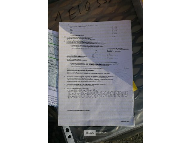 Vw crafter lichte vrachtwagen - afbeelding 10 van  27