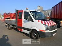 Vw crafter lichte vrachtwagen - afbeelding 1 van  27